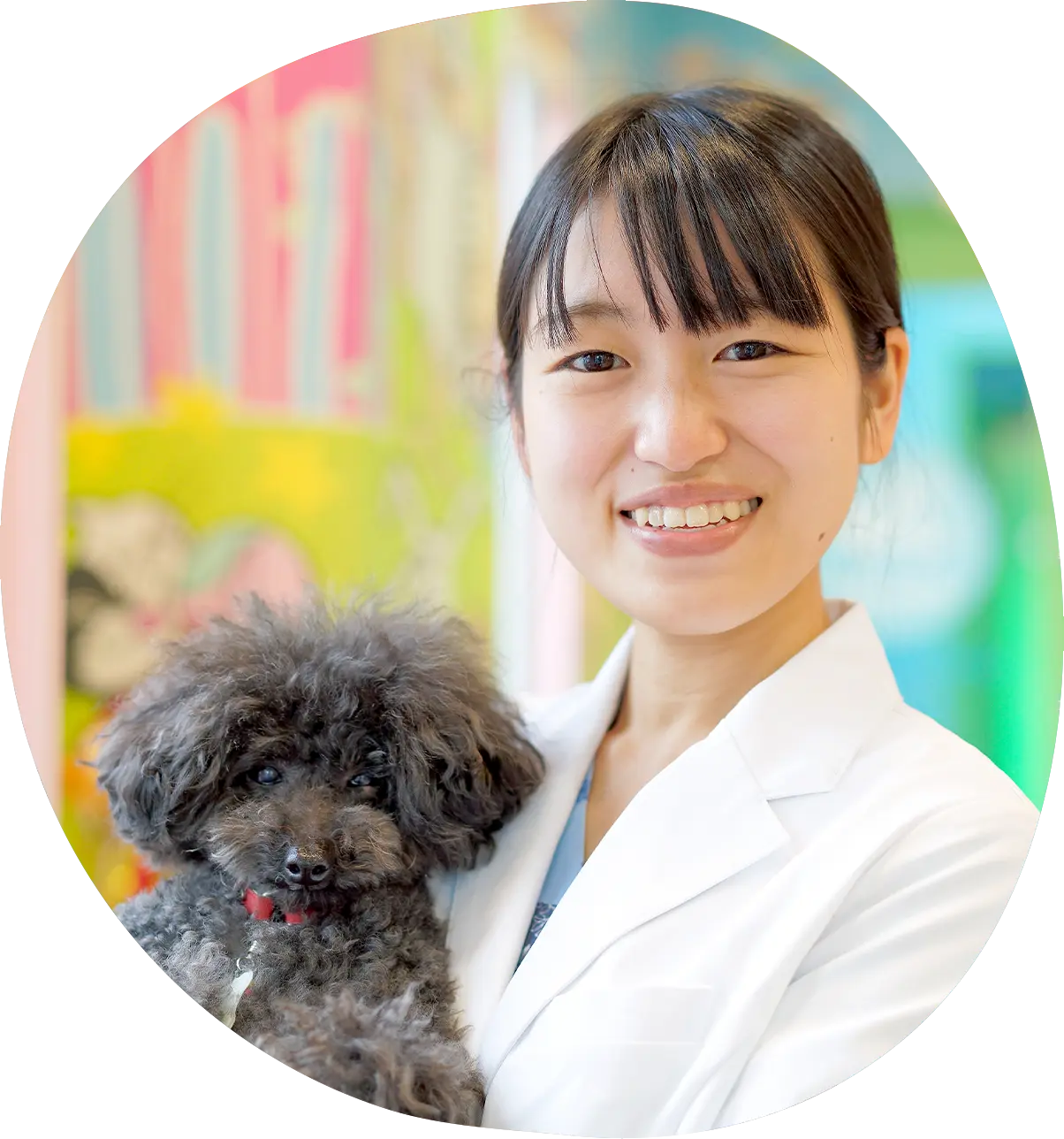 獣医師 甲田 和樹