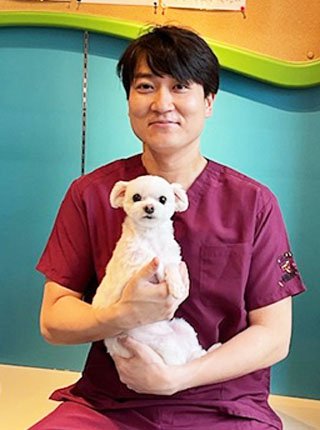 獣医師 山口 瞬