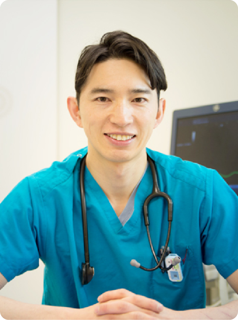 先輩インタビュー