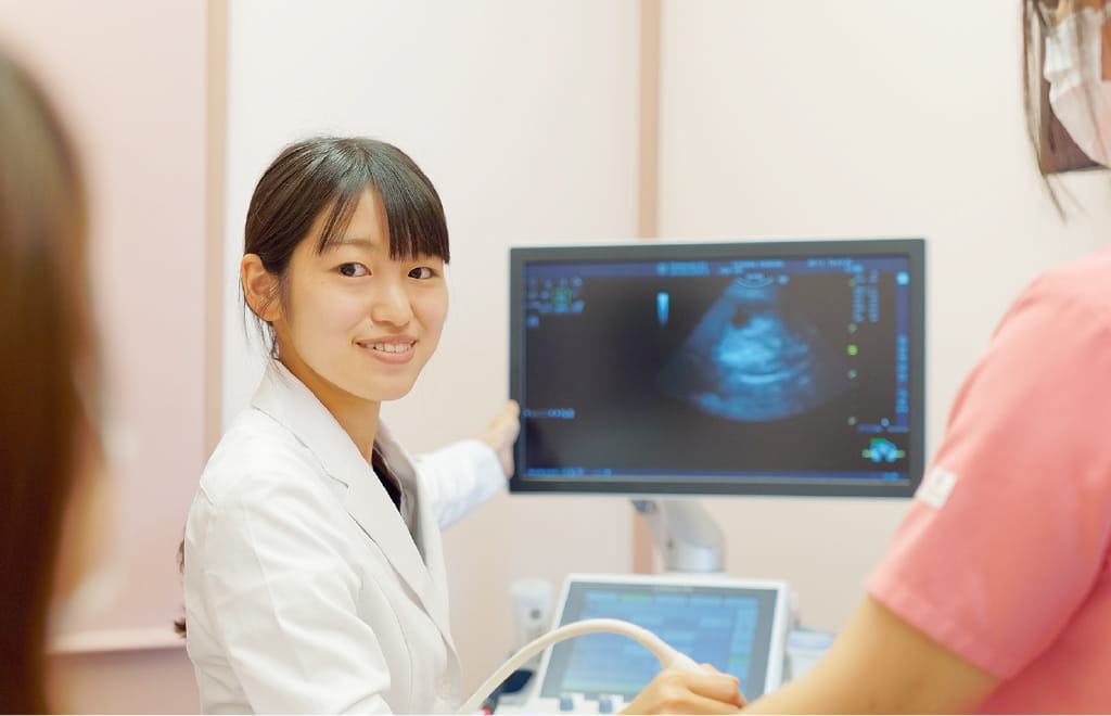 支え合えるチームと柔軟な働き方