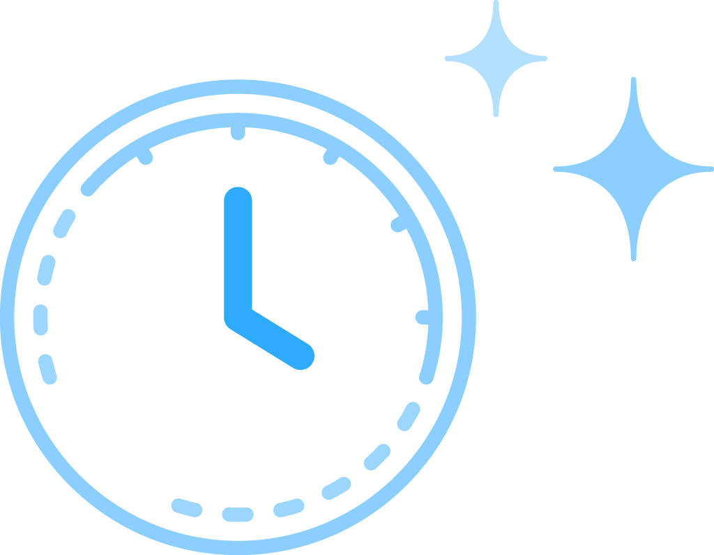 働き方 フルタイム／時短／週3〜4日勤務